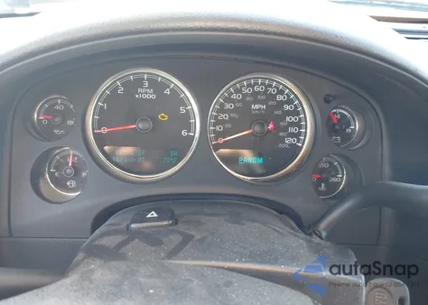 2013 Chevrolet Tahoe Ltz из США, поврежденный, VIN 1GNSKCE00DR199475